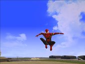 Iron Spider Remastered