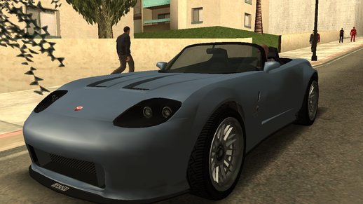 GTA V: Bravado Banshee (Tunable)