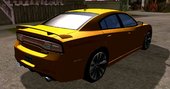 Dodge Charger SRT8 2012 LD for mobile