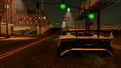 Lamborghini Aventador SV (SA lights) [PC and mobile]