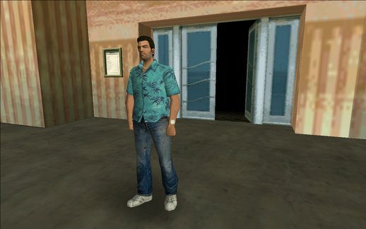 Vercetti: Improved 