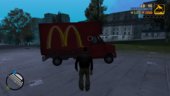 McDonald's Truck