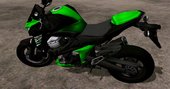 Kawasaki Z800 for mobile