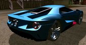 Ford GT 2017 for mobile