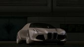 BMW Vision Next 100 Concept