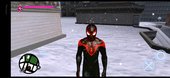 Miles Morales PS5 Classic Skin Mod GTA SA Android /PC