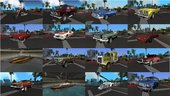 SOBB's Vice City Beta Vehicle Arsenal V2