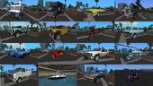 SOBB's Vice City Beta Vehicle Arsenal V2