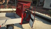 Piaggio Ape 50 [Add-On]