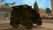 MRAP Cougar 4x4 for Mobile