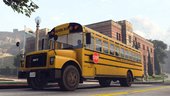 Brute School Bus & Derby Bus [Add-On | Liveries | Template | Sound | Custom Shards]