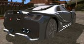 Spania GTA Spano 2016 for mobile