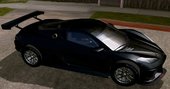 Chevrolet Corvette C8R for mobile