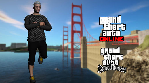 GTA Online Ramdon v3