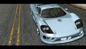 Saleen S7R