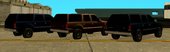 Ford Excursion Low-Poly (Android & iOS)