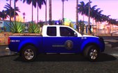 Nissan Frontier (SAPD)