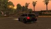 Audi A6 Allroad 2001