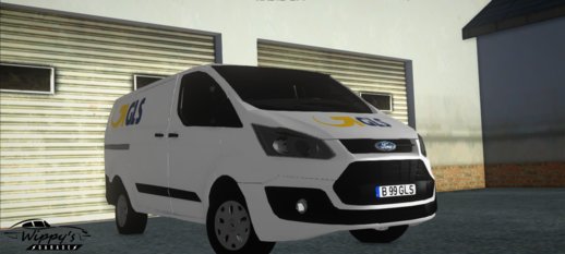 2016 Ford Transit Lite - GLS Courier