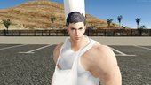 TEKKEN7 Claudio Serafino ClothesVariations fix