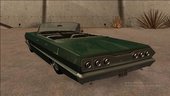 Chevrolet Impala 1963 (Savanna STYLE)