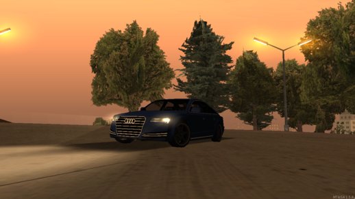 Audi A8 2008 