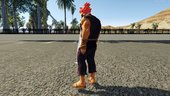 TEKKEN 7 Akuma Gouki 