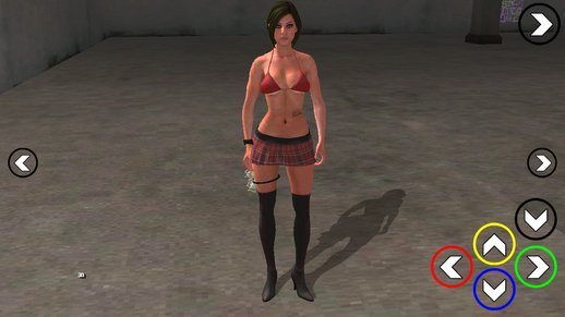 Stripper for mobile V1