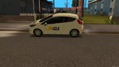 Ford Fiesta Van - GLS Courier