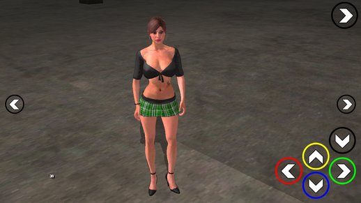 Hooker Girl for mobile v3