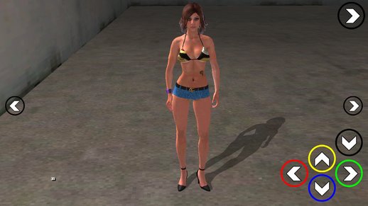 Hooker Girl for mobile v7