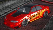 Nissan Skyline R33 URAS GT