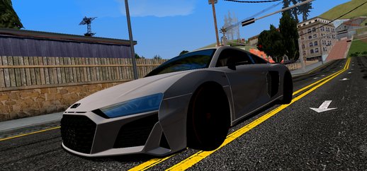 Audi R8 V10 Decennium [BETA] [PC/Mobile]