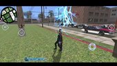 Thor Mod from GTA 5 for SA Mobile