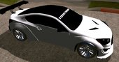 Hyundai Genesis Coupe for mobile