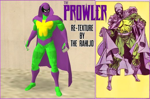 Prowler (Hobie Brown)