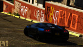 Murcielago DDE Clutch Slayer Paintjob