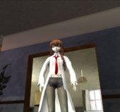 Makise Kurisu from Steins Gate (V2)