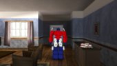 Optimus Prime from Transformers Devastation