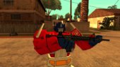 Optimus Prime from Transformers Devastation