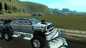 GTA V Bruiser (Apocalypse, Future Shock and Nightmare in one model!)