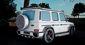 Mercedes G63 TopCar