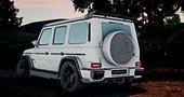 Mercedes G63 TopCar