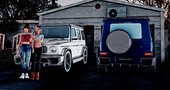 Mercedes G63 TopCar