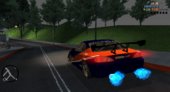 Nissan S15 Monalisa Tokyo Drift for Mobile