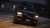 Secret Service 2003 Chevrolet Suburban Z71 [ Add-on | Unlocked]