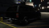 Secret Service 2003 Chevrolet Suburban Z71 [ Add-on | Unlocked]