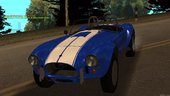 AC Cobra 427