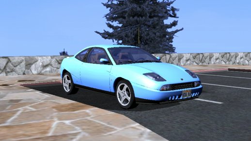 Fiat Coupe 20V Turbo 1995 for Mobile