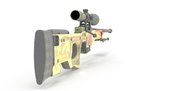 Dragon Lore (Sniper)